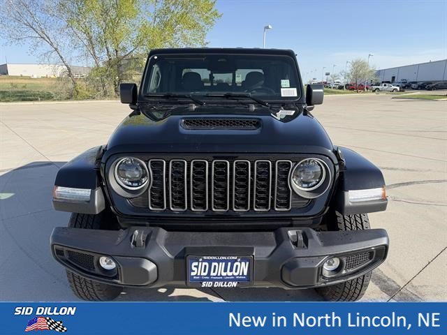 New 2026 Black Clearcoat Jeep Sport S image 3