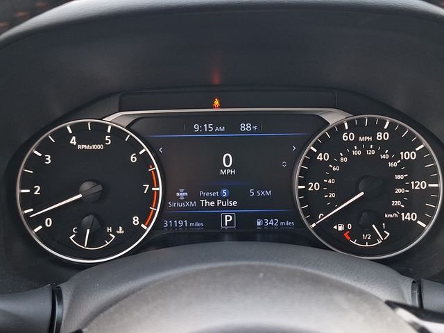 Used 2024 Black Nissan 2.5 SR image 13