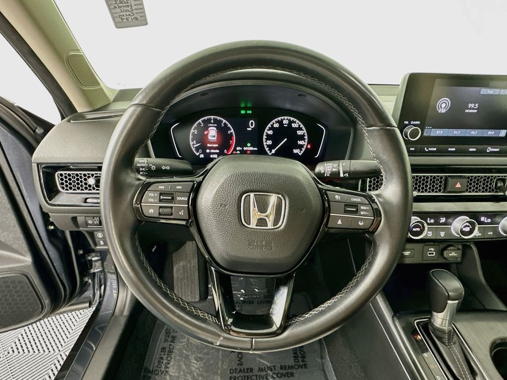 Used 2022  Honda EX image 12