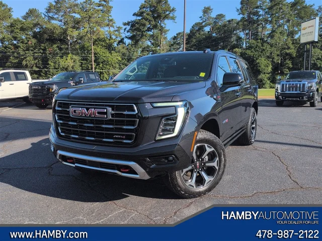 2026 GMC Yukon