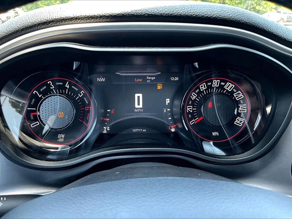 Used 2021 Purple Dodge R/T image 17