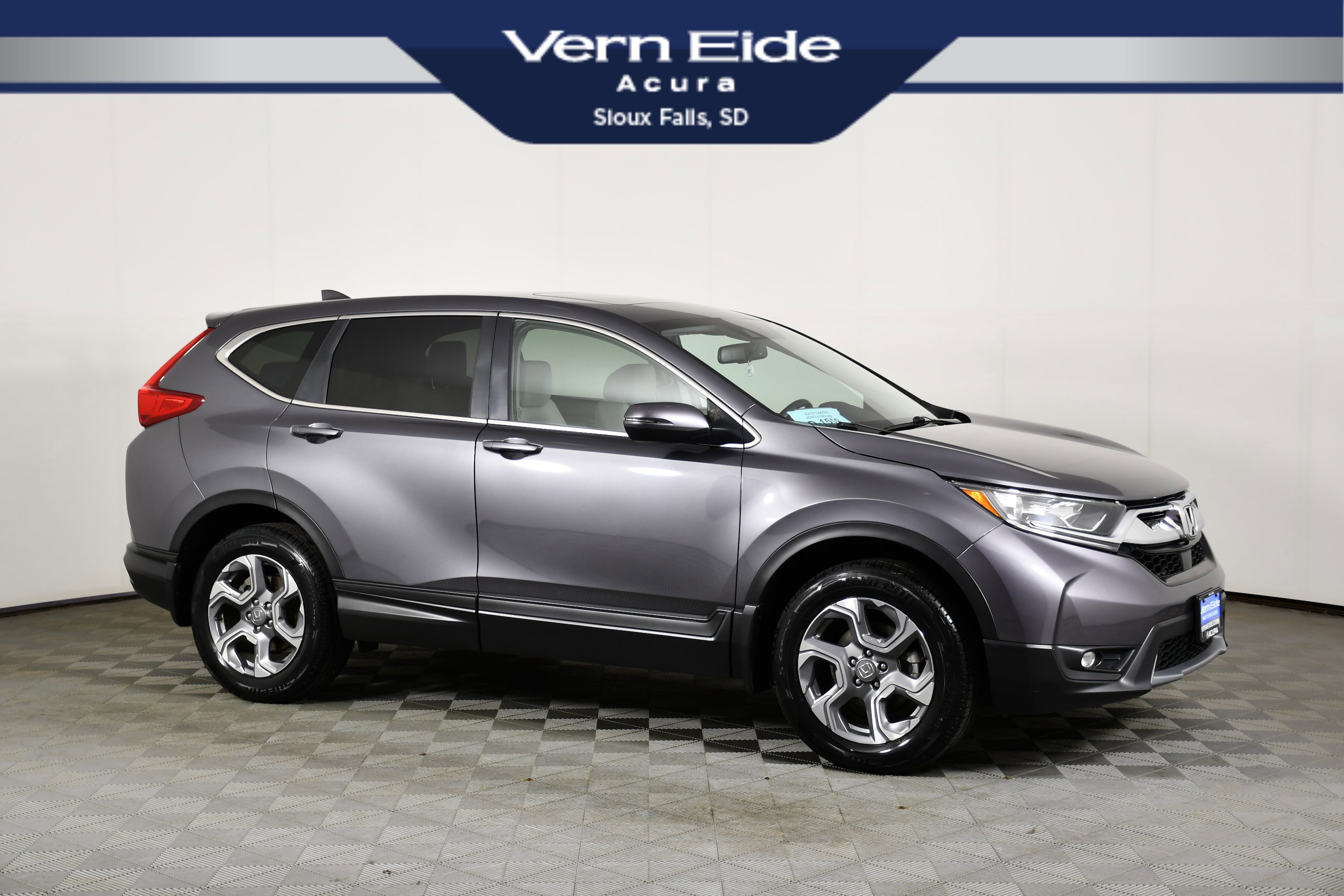 2018 Honda CR-V EX-L AWD's photo