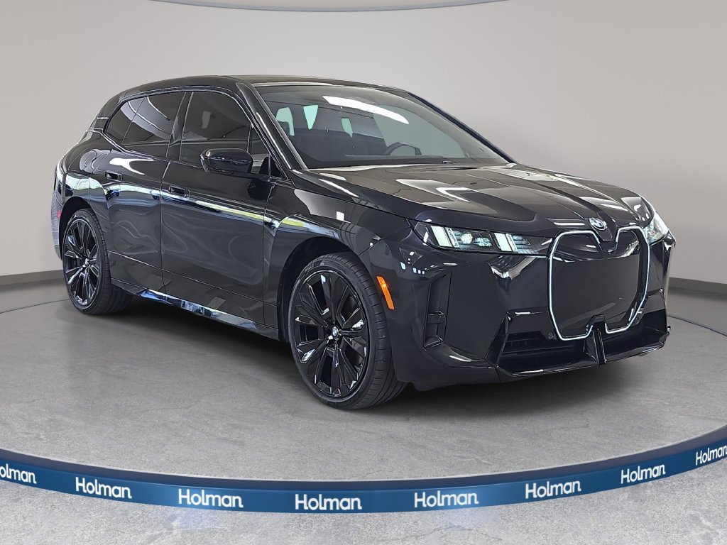 Used 2026 Black Sapphire Metallic BMW xDrive45 image 4
