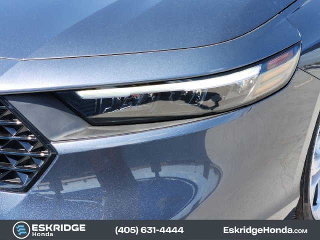 New 2026 Meteorite Gray Metallic Honda LX image 6