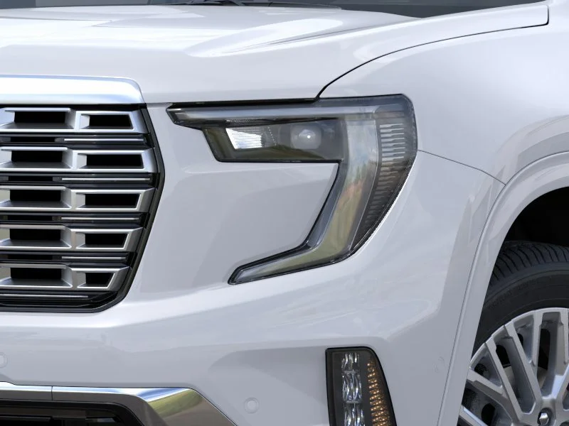 New 2026 Summit White GMC Denali image 10