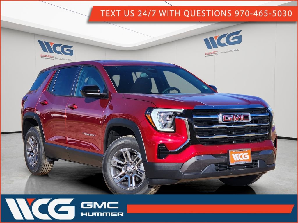 2026 GMC Terrain Elevation AWD's photo