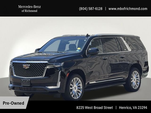 2024 Cadillac Escalade ESV Premium