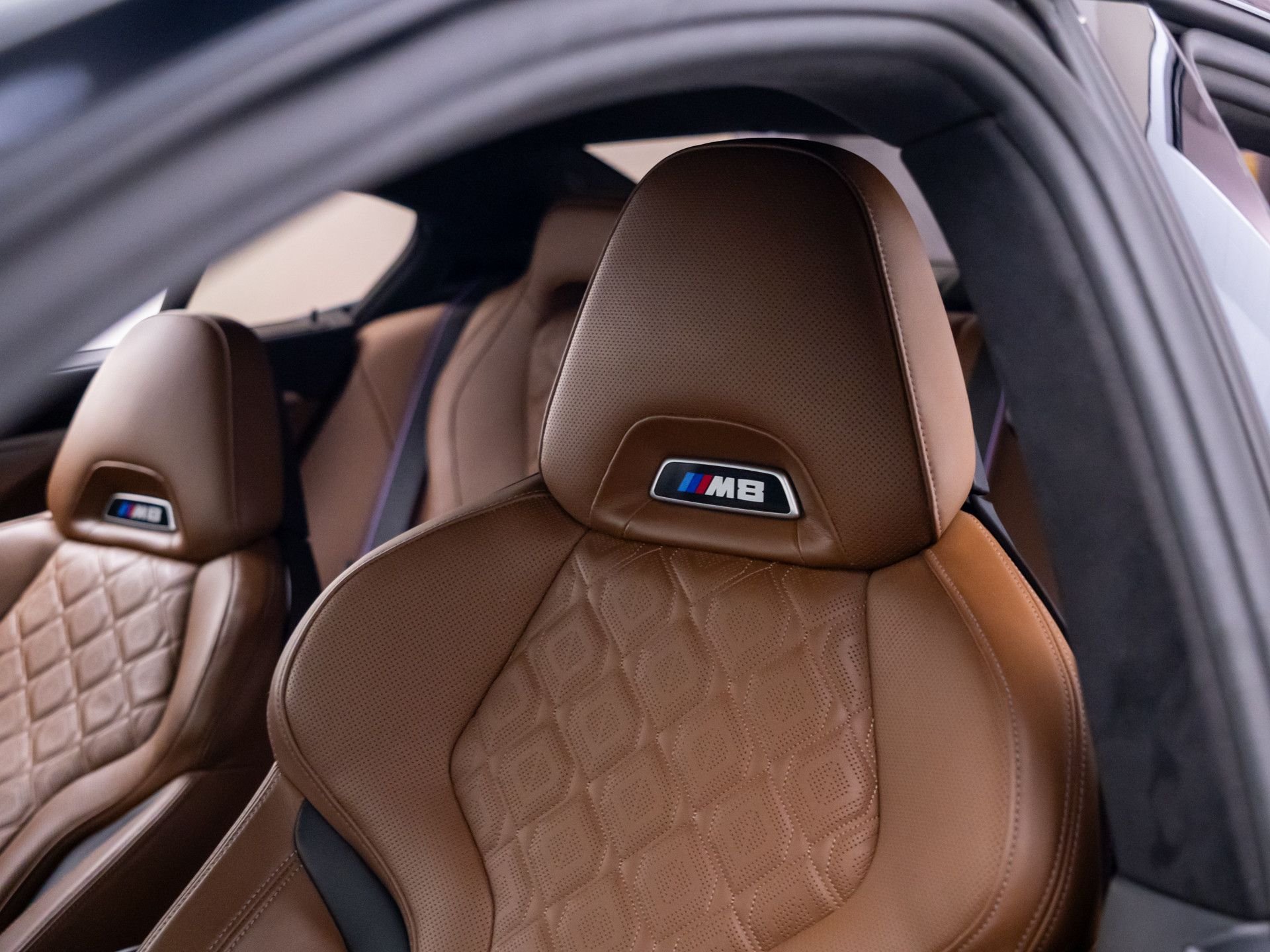 Used 2023 Gray BMW Competition image 19