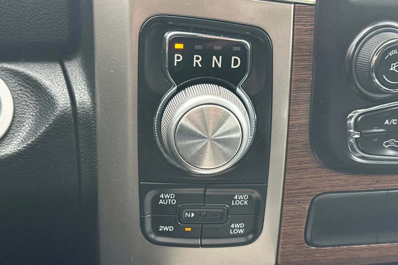 Used 2016 Gray Ram Laramie image 21