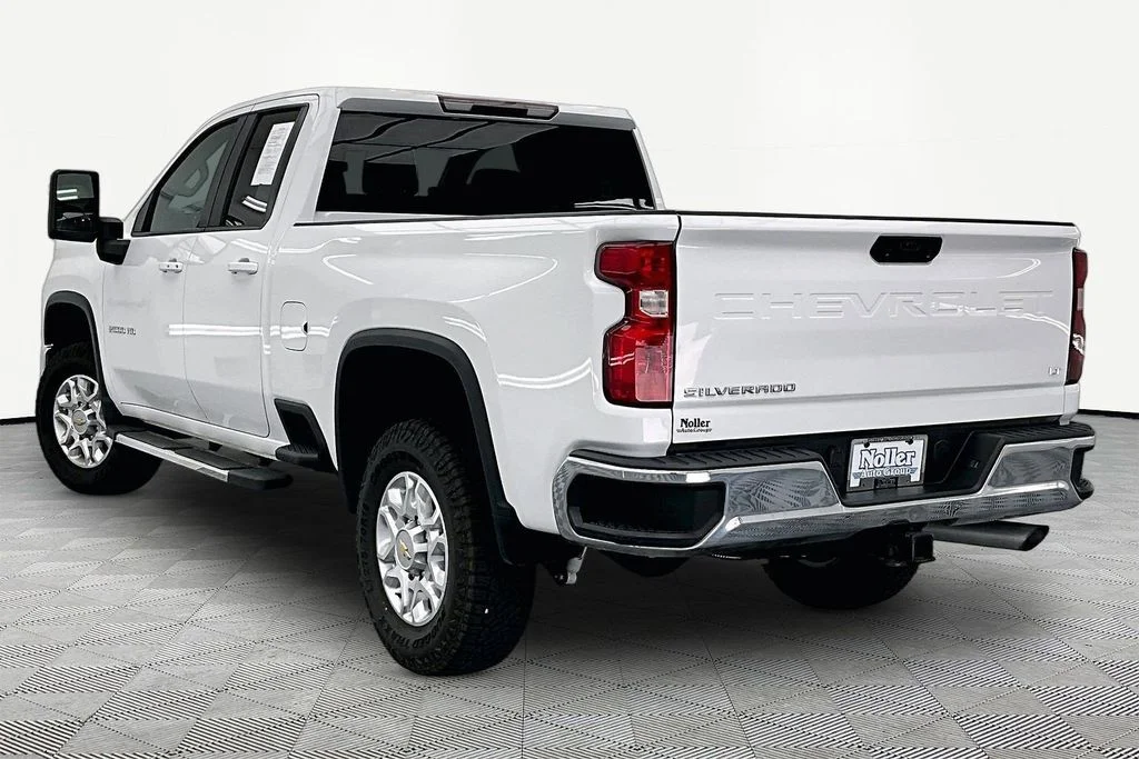 Certified Used 2024 Summit White Chevrolet LT image 13