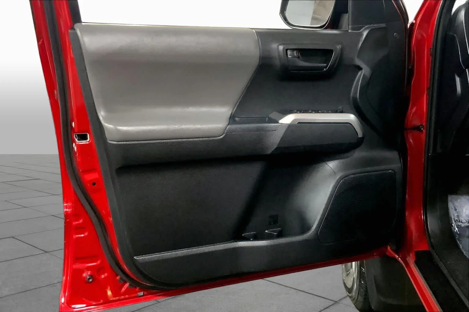 Used 2021 Barcelona Red Metallic Toyota SR5 image 22