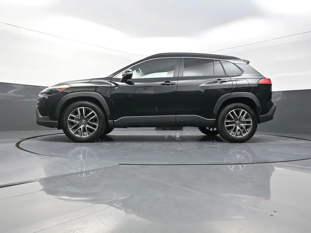 Used 2026 Black Toyota XLE image 33