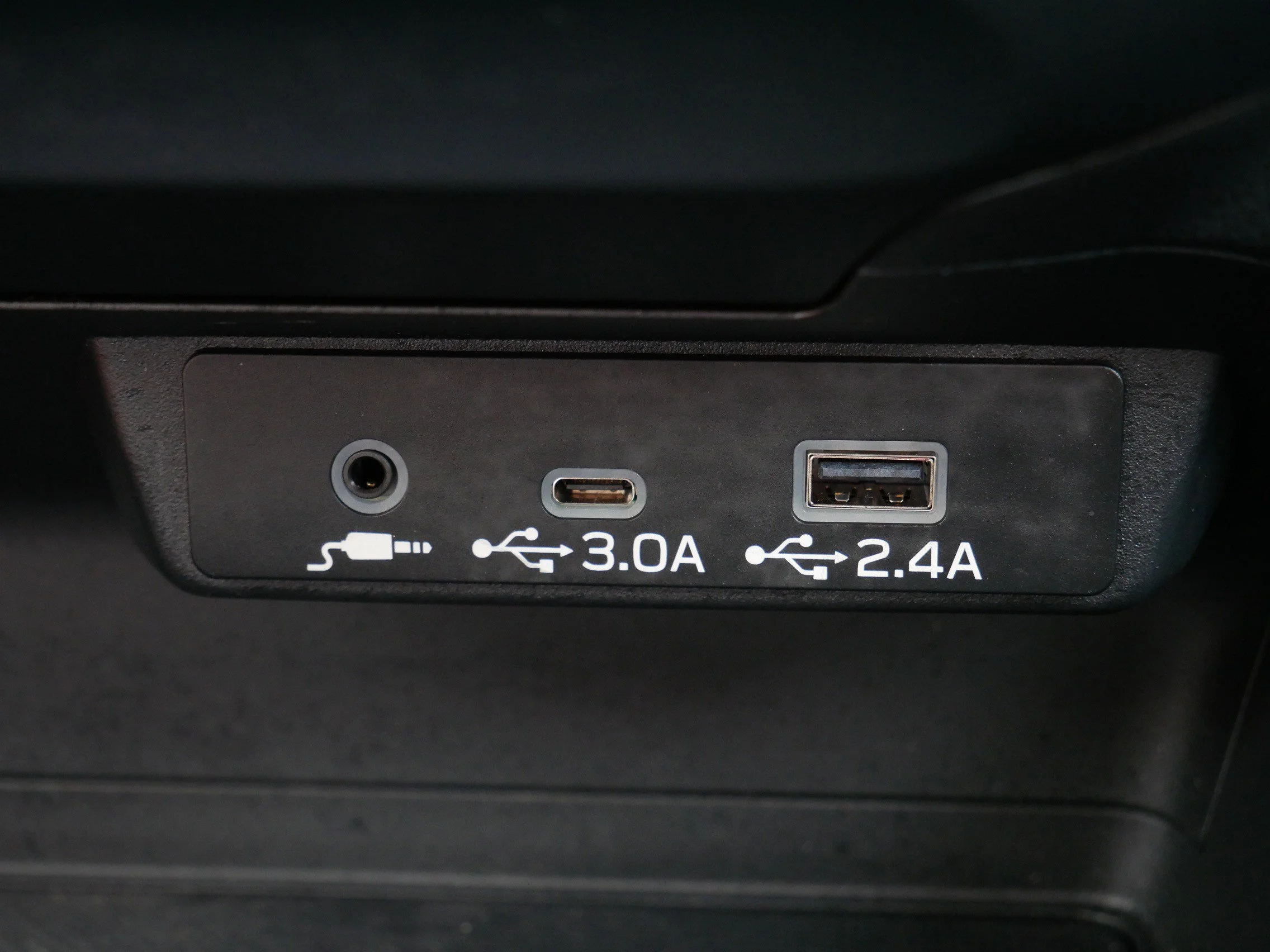 Used 2025 Pure Red Subaru Sport image 32