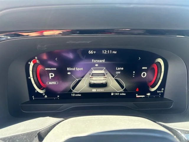 New 2026 Boulder Gray Pearl Nissan Platinum image 16