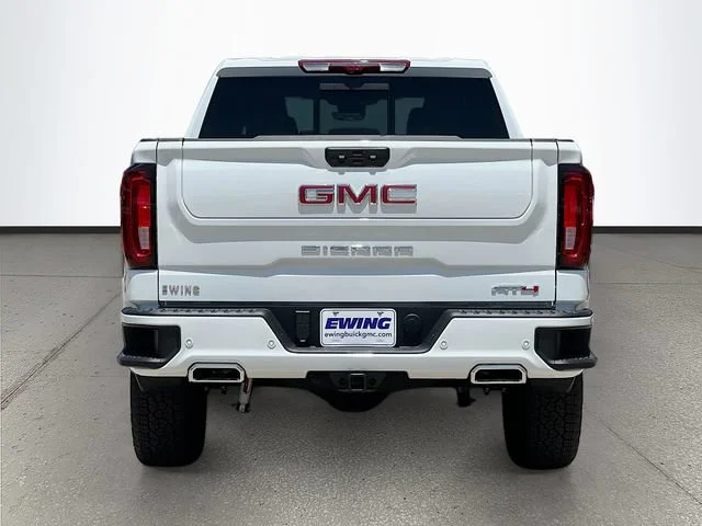 New 2026 Summit White GMC AT4 image 5