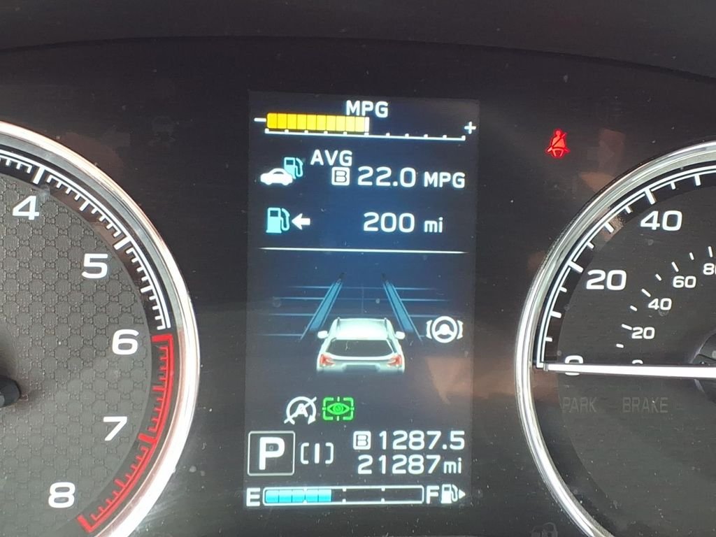 Certified Used 2023 Crystal White Pearl Subaru Touring image 23