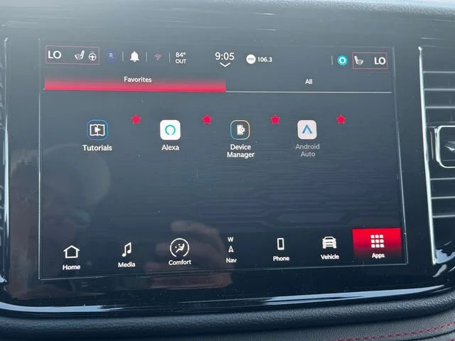 New 2026 Red Oxide Exterior Paint Dodge GT PLUS image 37