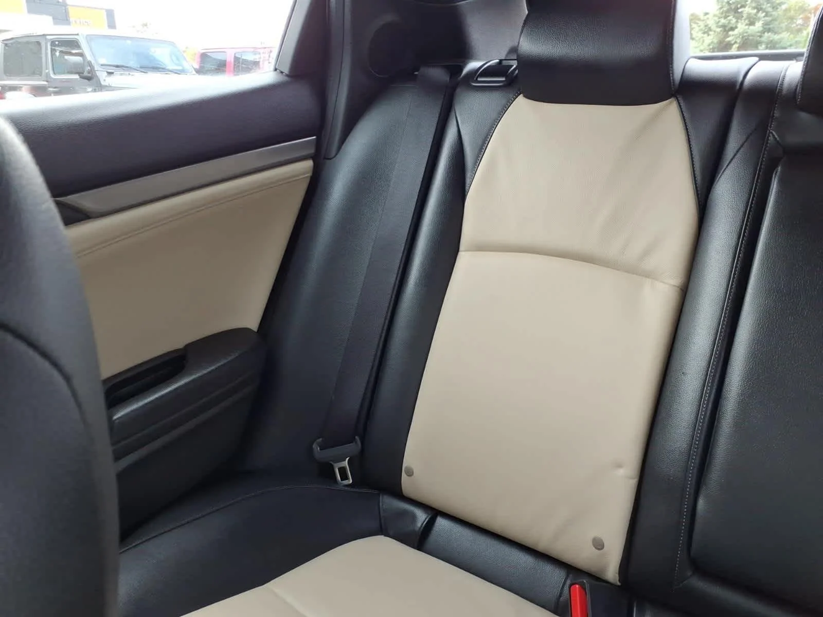 Certified Used 2018 White Orchid Pearl Honda Sport Touring image 17