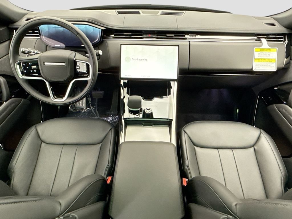 New 2026 Santorini Black LAND ROVER SE image 14