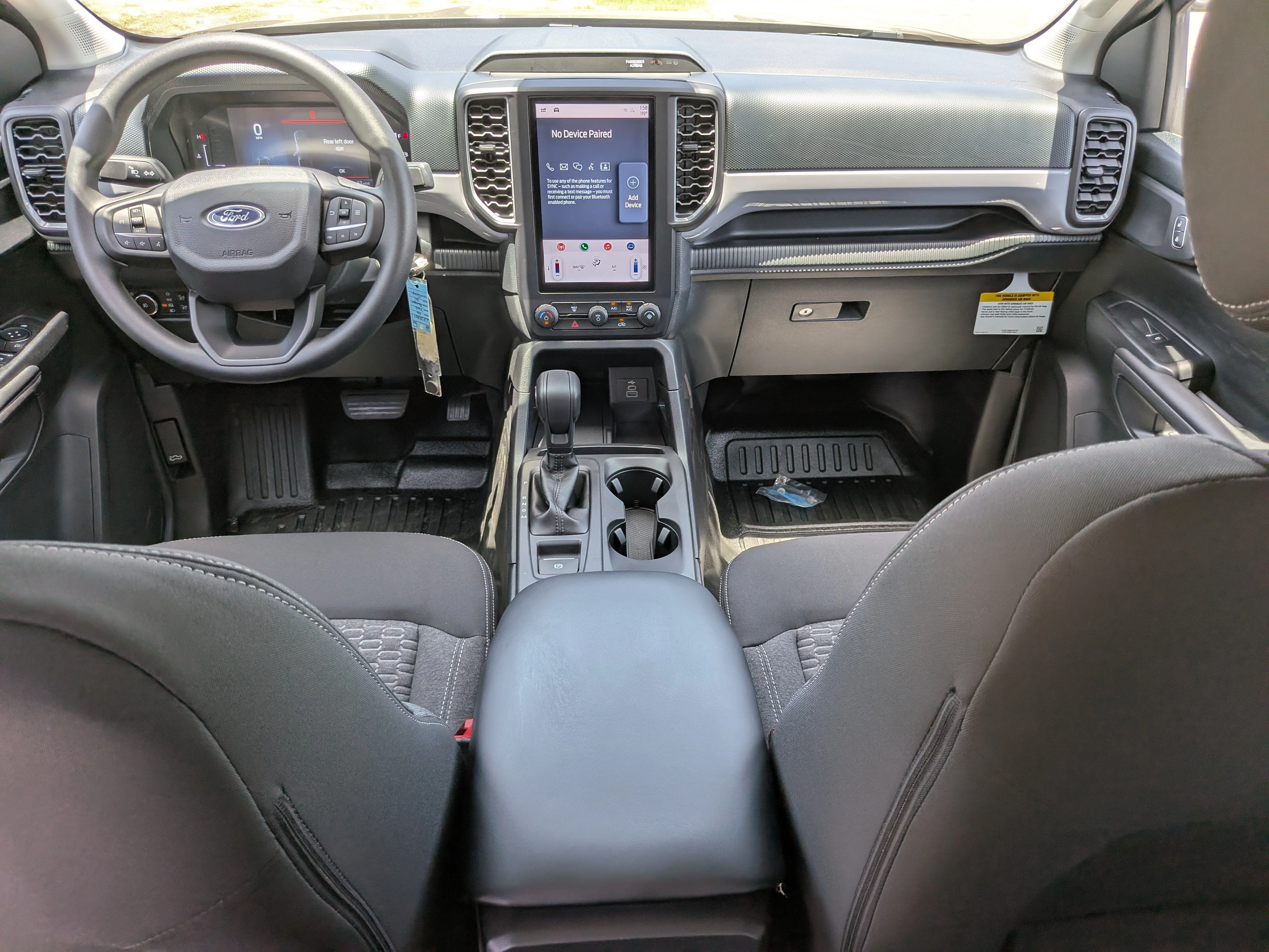 New 2026 Marsh Gray Ford XL image 13