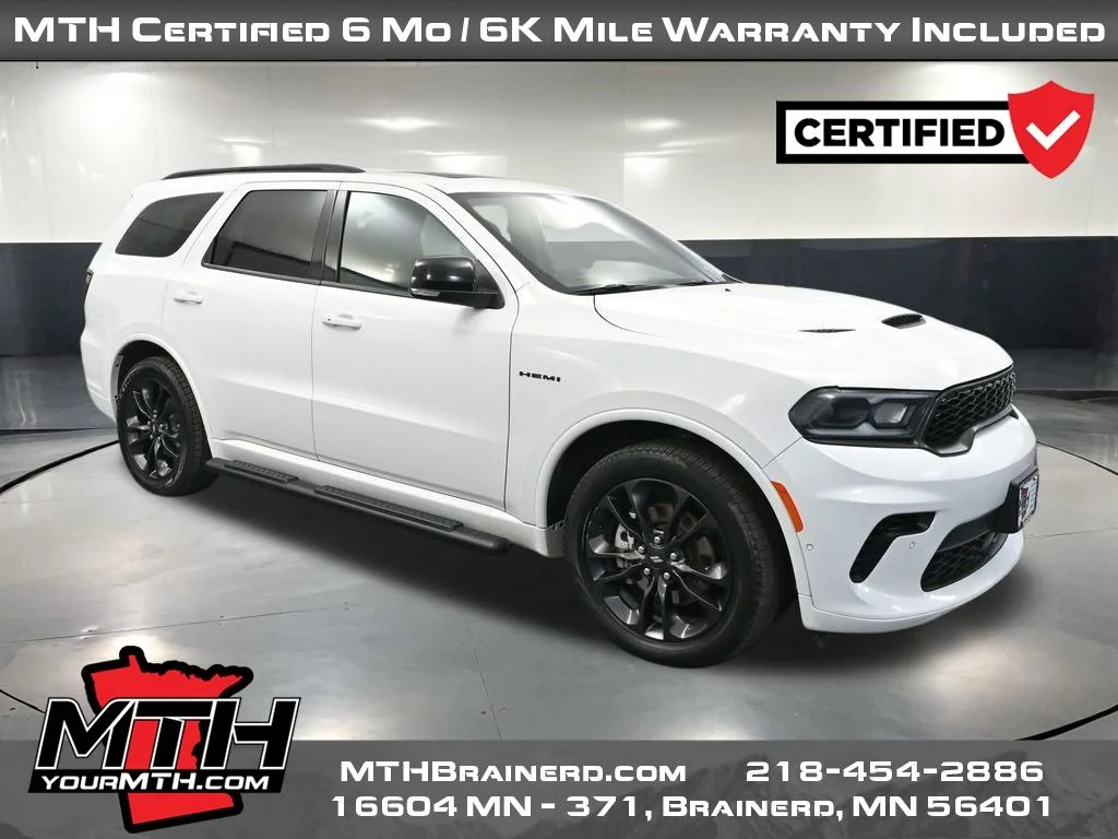 2024 Dodge Durango's photo