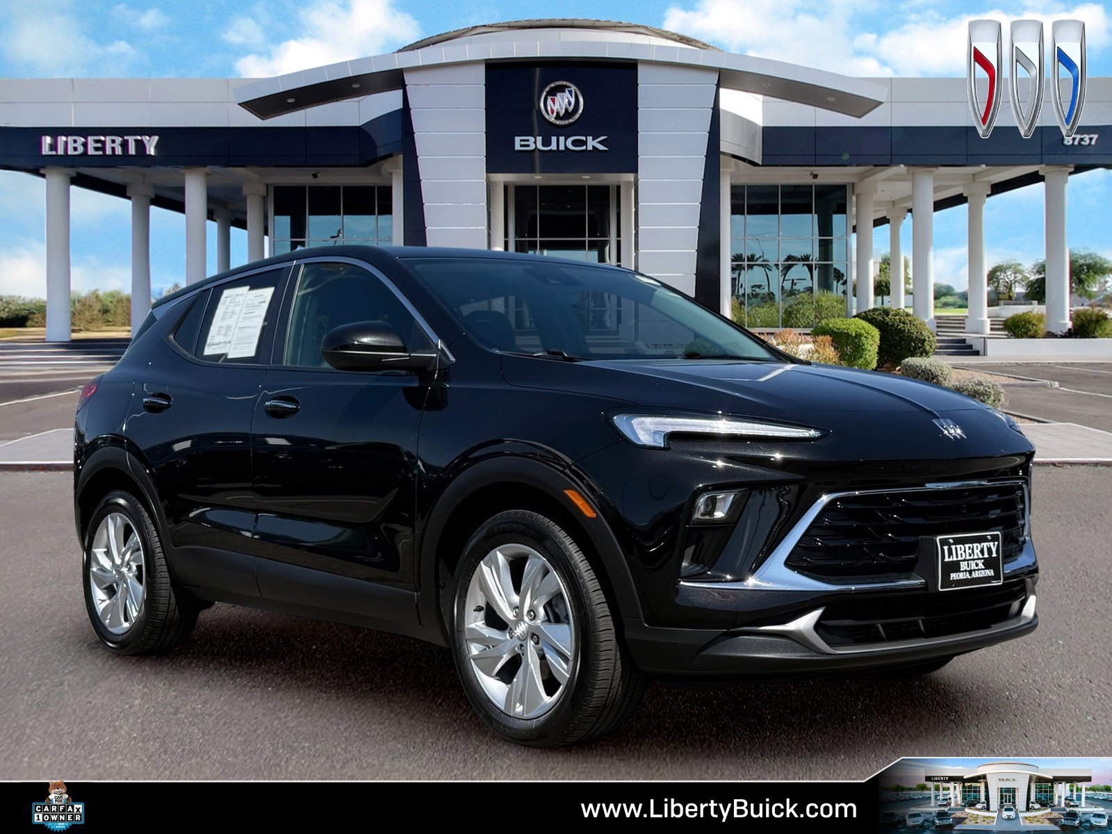 2025 Buick Encore GX Preferred's photo
