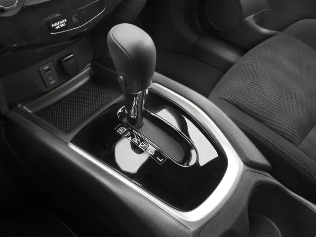Used 2016 Magnetic Black Nissan S image 13
