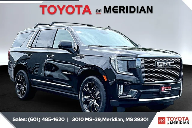 2024 GMC Yukon Denali Ultimate