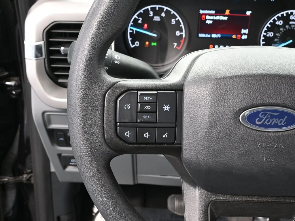 Certified Used 2023 Gray Ford XLT image 26