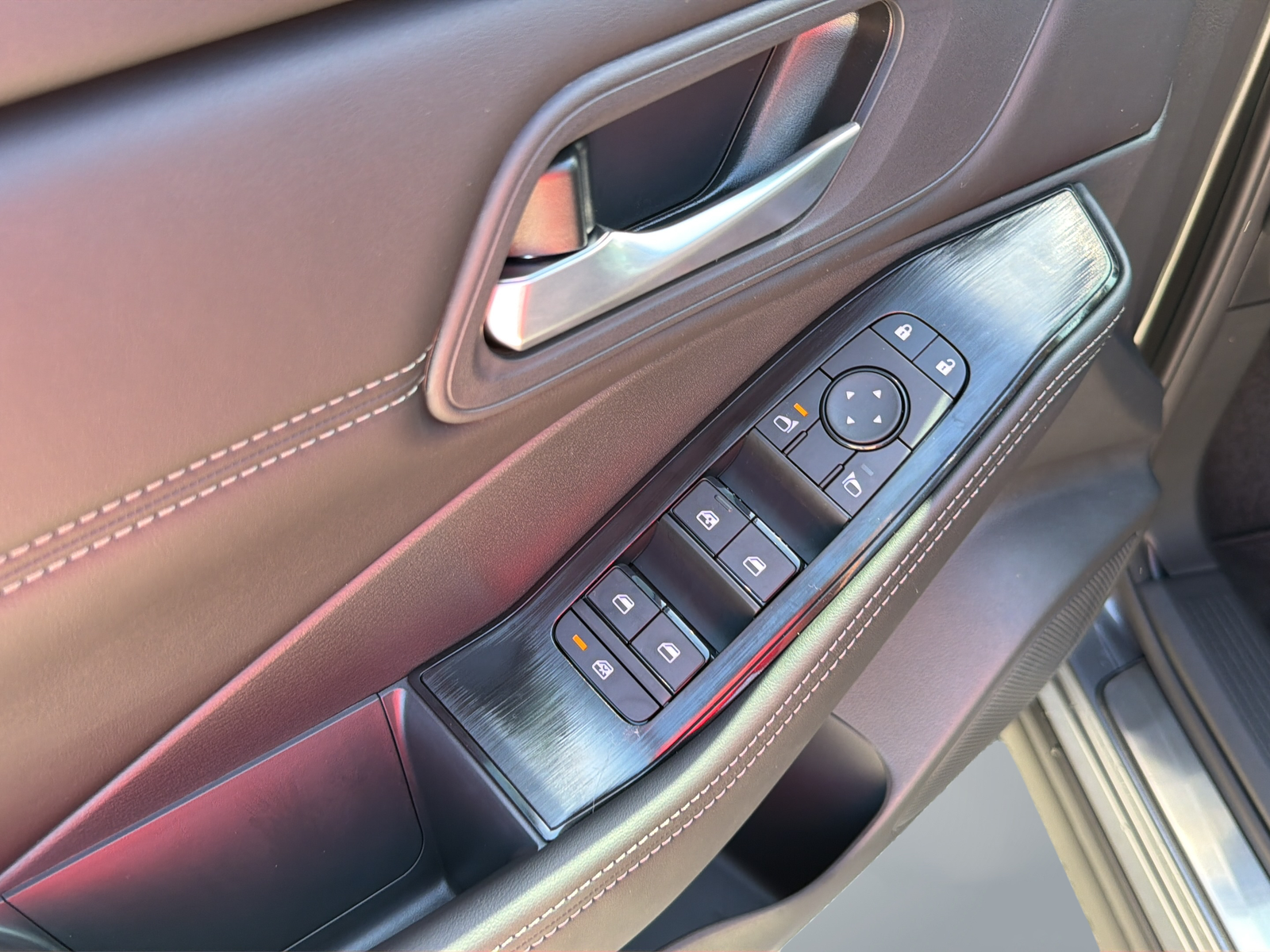 New 2026 Gray Nissan Dark Armor image 34