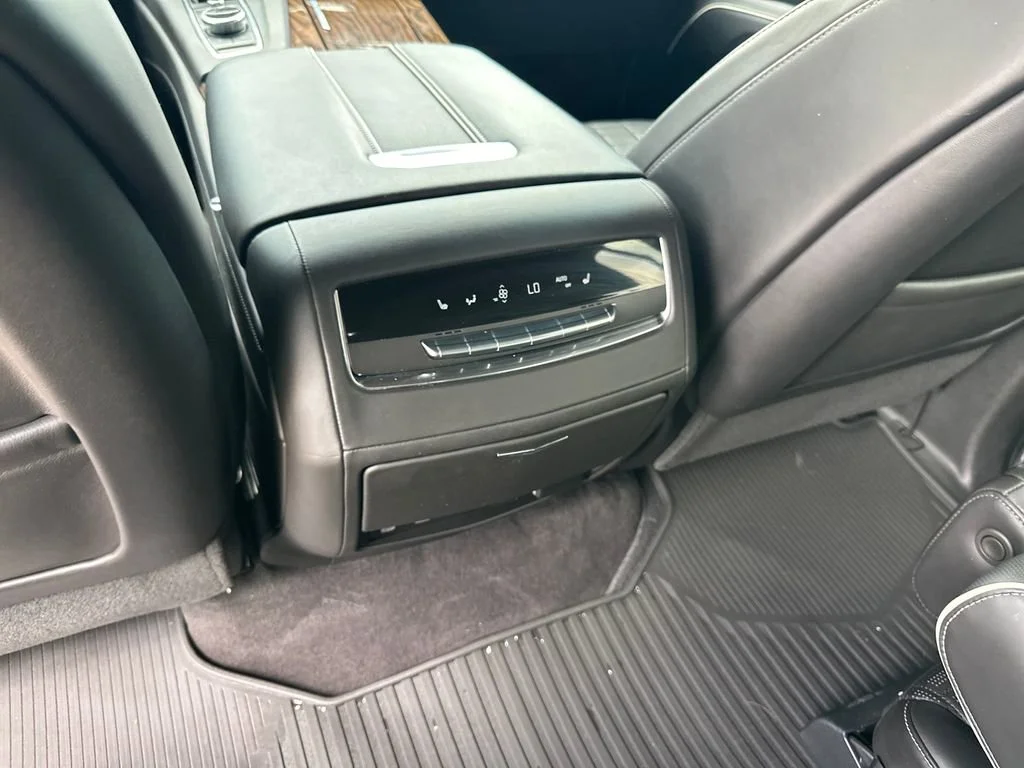 Used 2023 Black Raven Cadillac Sport Platinum image 30