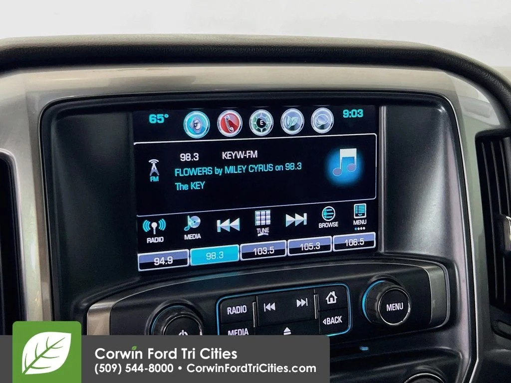Used 2018 Black Chevrolet LT image 20