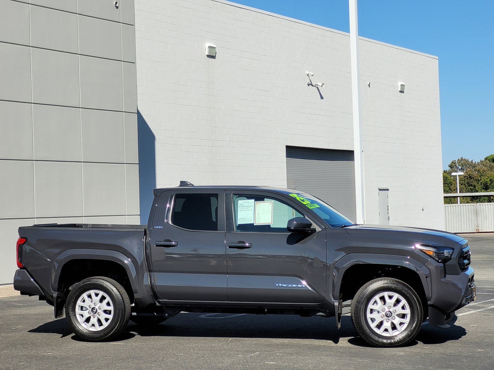 Used 2025 Black Toyota  image 3