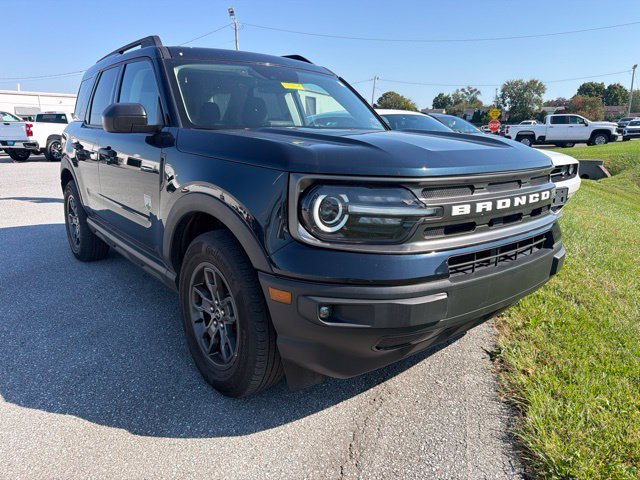 Used 2022 Alto Blue Metalli Ford Big Bend image 1