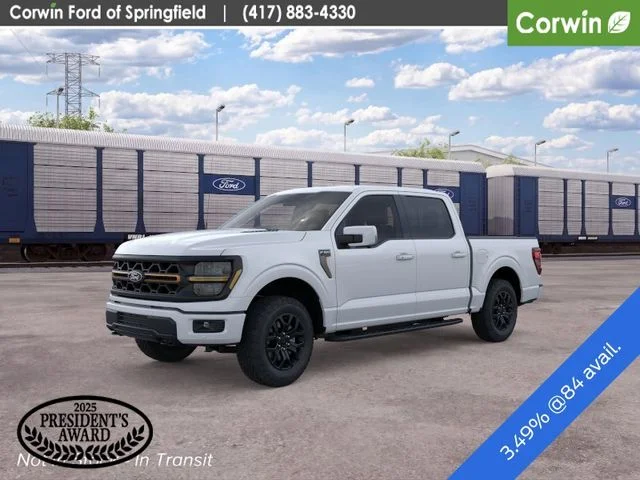 2026 Ford F-150 Tremor®