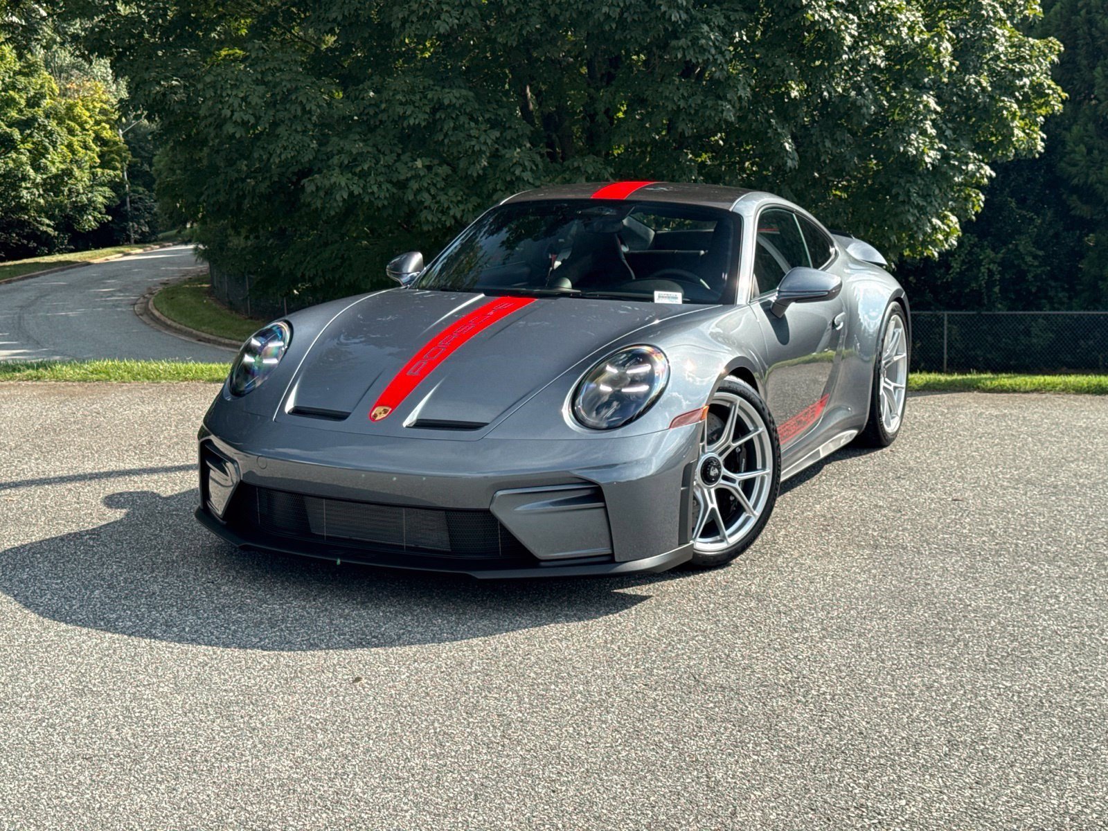 2026 Porsche 911 GT3