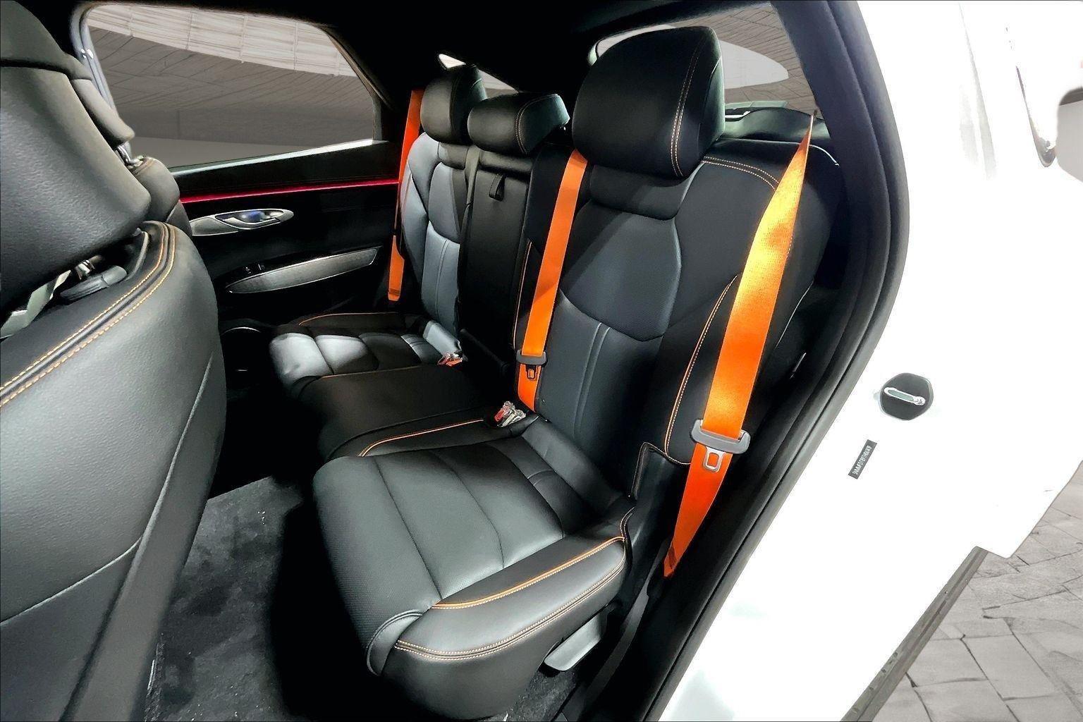 New 2026 Uyuni White Genesis 2.5T SPORT PRESTIGE image 30