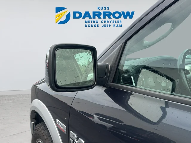 Used 2017 Gray Ram Laramie image 38