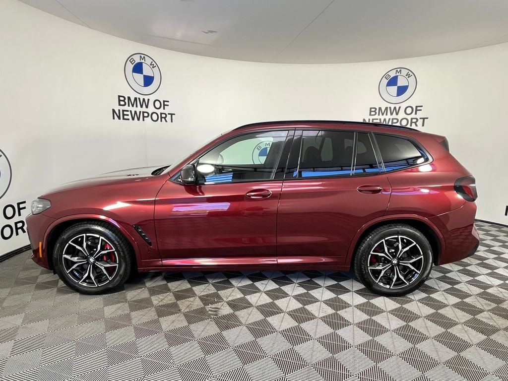 Used 2023 Red BMW M40i image 13
