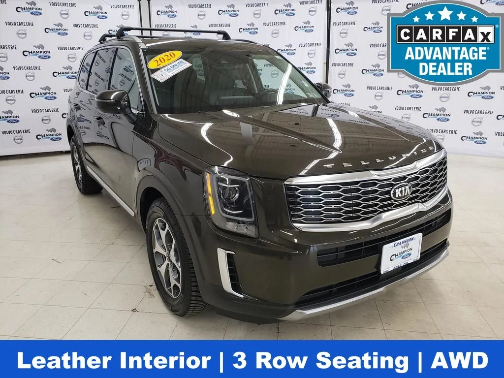 2020 Kia Telluride EX AWD's photo