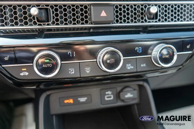 2022 Honda Civic EX - Photo 28