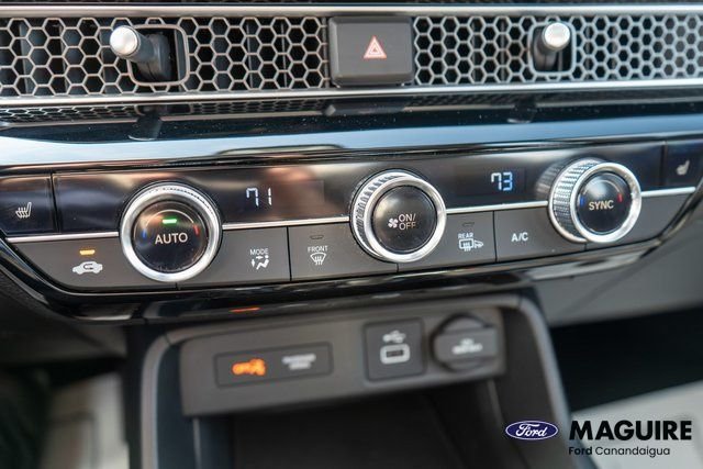 Used 2022  Honda EX image 28