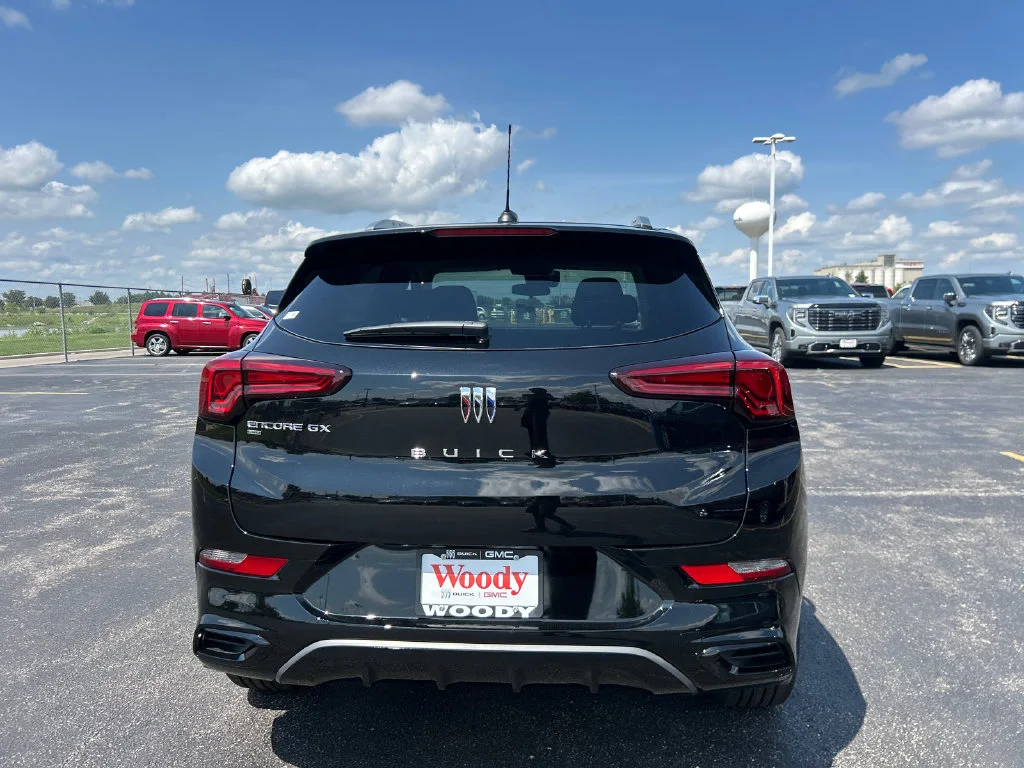 2026 Buick Encore GX Sport Touring - Photo 9