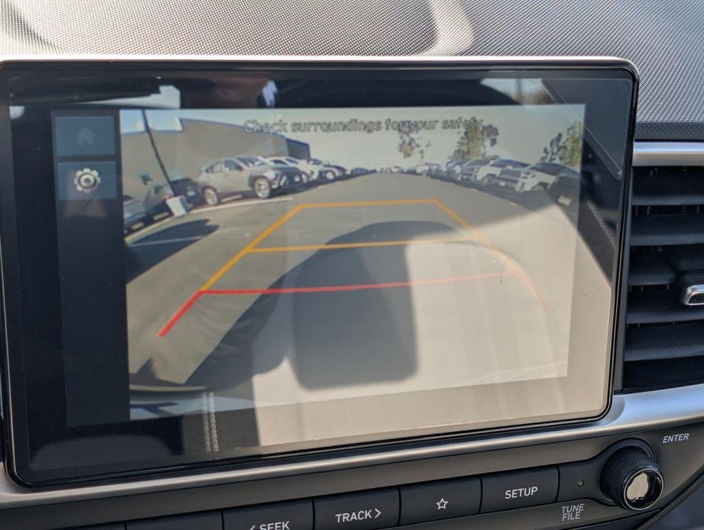 New 2026 Silver Hyundai SEL image 28