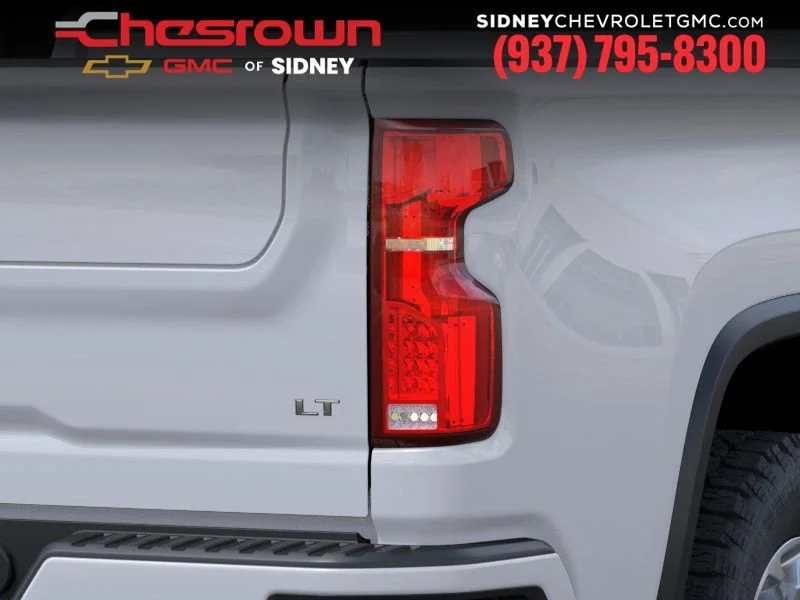 2026 Chevrolet Silverado 2500 HD LT - Photo 11