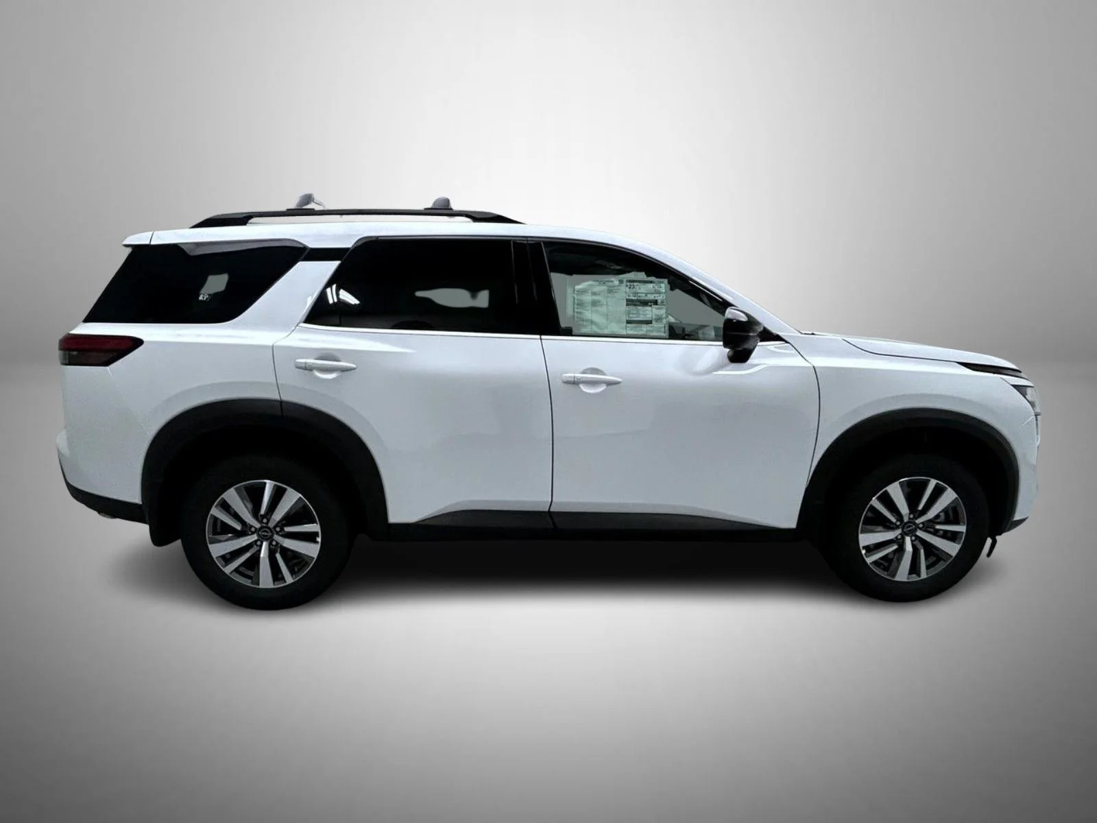 New 2026 White Nissan SL image 4