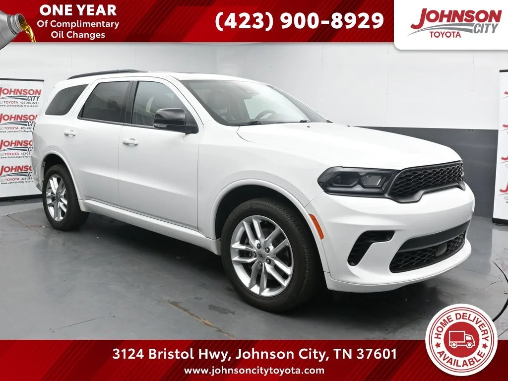 2024 Dodge Durango GT Plus AWD's photo