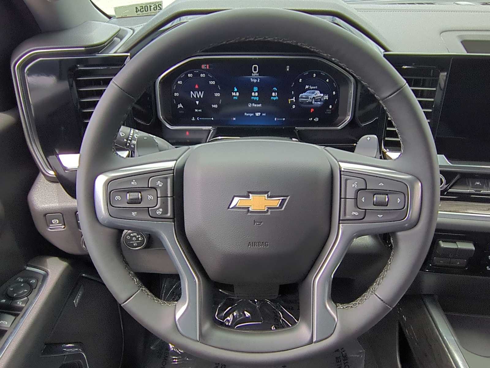 2026 Chevrolet Silverado 1500 LTZ - Photo 14