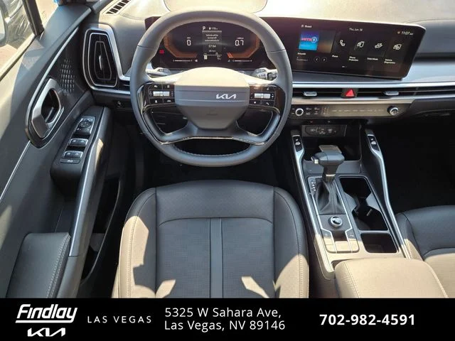 New 2026 Gray Kia S image 16