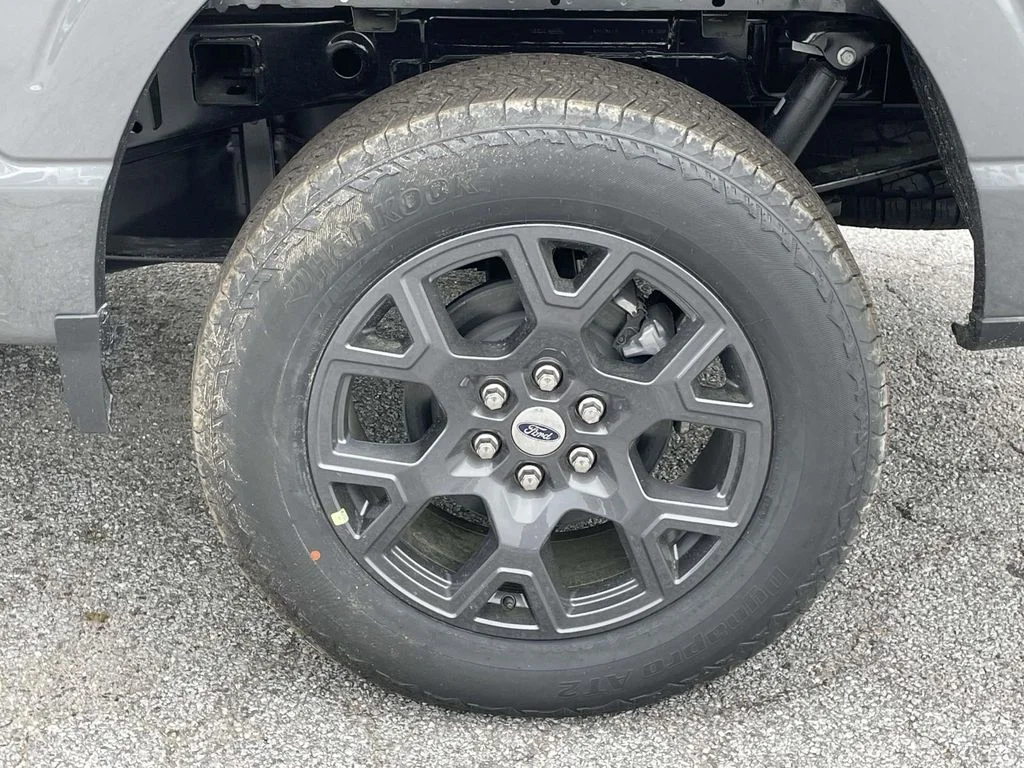 New 2026 Gray Ford STX image 8